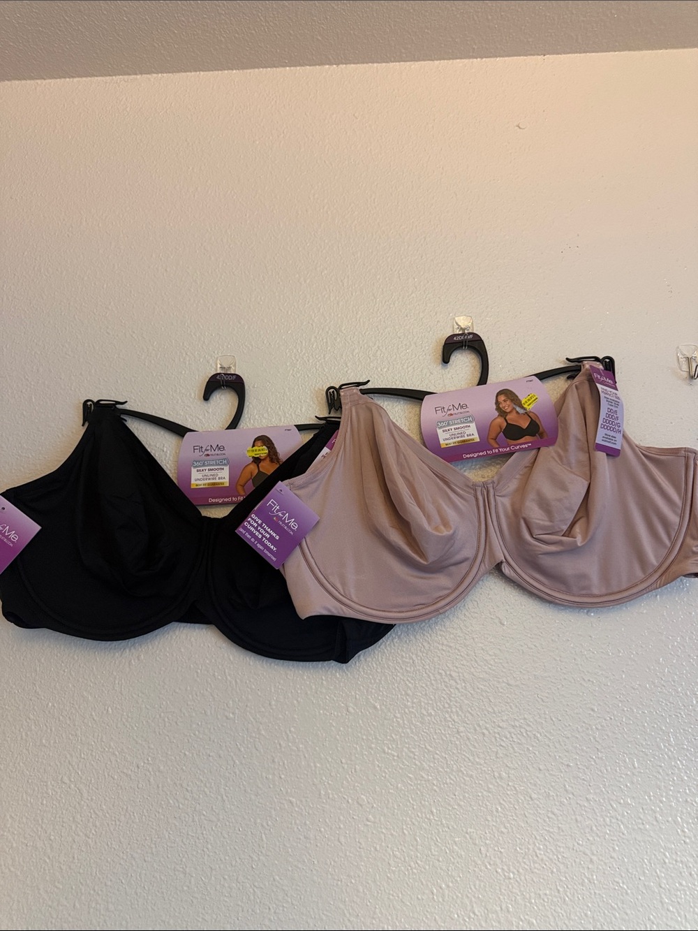 Full Coverage Underwire Bra 42DDD
